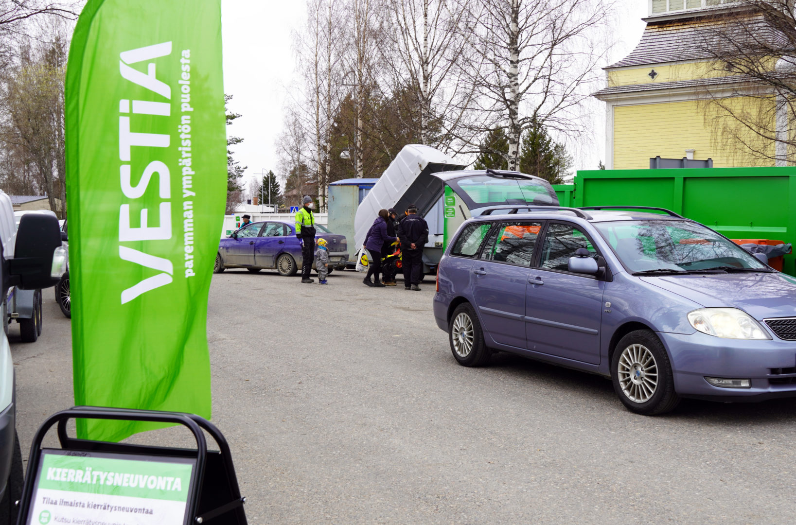 Kierrätyspäivät Kierrätyspäivät